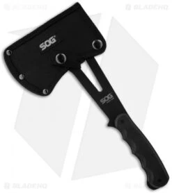 Sog -Sog sog hand axe f09 n sheath