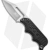 SOG Instinct Mini Fixed Blade Knife Black G-10 (1.9" Satin) NB1002 -Sog sog instinct mini black g10 nb1002 jm