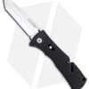 SOG Trident Mini Tanto Assisted Opening Knife (3.15" Satin) TF-26 2 SOG Trident Mini Tanto Assisted Opening Knife (3.15" Satin) TF-26 -Sog sog mini trident tf26