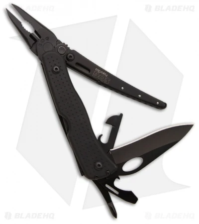 SOG PowerDuo Black Multi-Tool (2.9" Black Plain) PD02-N 3 SOG PowerDuo Black Multi-Tool (2.9" Black Plain) PD02-N