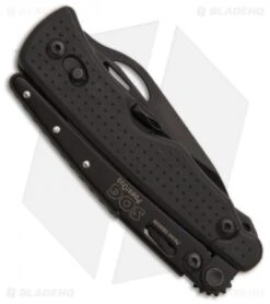SOG PowerDuo Black Multi-Tool (2.9" Black Plain) PD02-N 7 SOG PowerDuo Black Multi-Tool (2.9" Black Plain) PD02-N -Sog sog powerduo black pd02 n b
