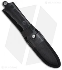 SOG Fusion Revolver Hunter Double Action (Saw And Clip Point) FX-20 9 SOG Fusion Revolver Hunter Double Action (Saw And Clip Point) FX-20 -Sog sog revolver seal fx 21 sheath