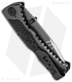 SOG Sideswipe Spring Assisted Knife (3.375" Gray) SW1011-CP 8 SOG Sideswipe Spring Assisted Knife (3.375" Gray) SW1011-CP -Sog sog sideswipe sw1011 cp side cm