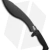 SOG Knives SOGfari Kukri Machete (12" Black) MC11 -Sog sog sogfari kukri mc11n cp