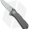 SOG Twitch I Assisted Opening Knife TWI-7 (2" Satin Plain) -Sog sog twitch twi7