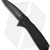 SOG Twitch XL Tactical Spring Assisted Knife (3.25" Black Plain) TWI-21 1 SOG Twitch XL Tactical Spring Assisted Knife (3.25" Black Plain) TWI-21 -Sog sog twitch xl black tini twi 21