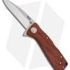 SOG Twitch XL Wood Spring Assisted Knife (3.25" Satin) TWI24-CP 2 SOG Twitch XL Wood Spring Assisted Knife (3.25" Satin) TWI24-CP -Sog sog twitch xl wood