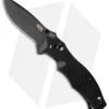 SOG Vulcan Arc-Lock Knife (3.5" Black) VL-11 -Sog sog vl 11 vulcan black tini