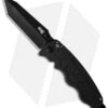 SOG Zoom Tanto Spring Assisted Knife (3.625" Black) ZM1014 2 SOG Zoom Tanto Spring Assisted Knife (3.625" Black) ZM1014 -Sog sog zoom tanto blk zm1014 cp cm