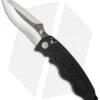 SOG Zoom Drop Point Spring Assisted Knife (3.625" Satin) ZM1011 2 SOG Zoom Drop Point Spring Assisted Knife (3.625" Satin) ZM1011 -Sog sog zoom zm10110cp